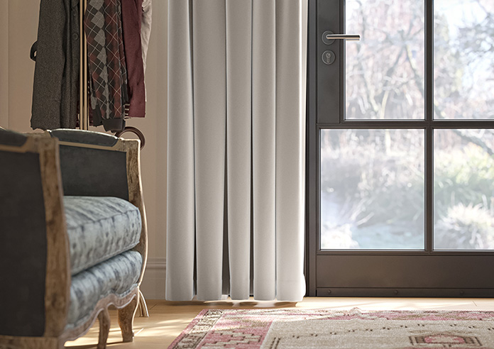 Belgravia, Cloud - Made to Measure Curtains - Image 5